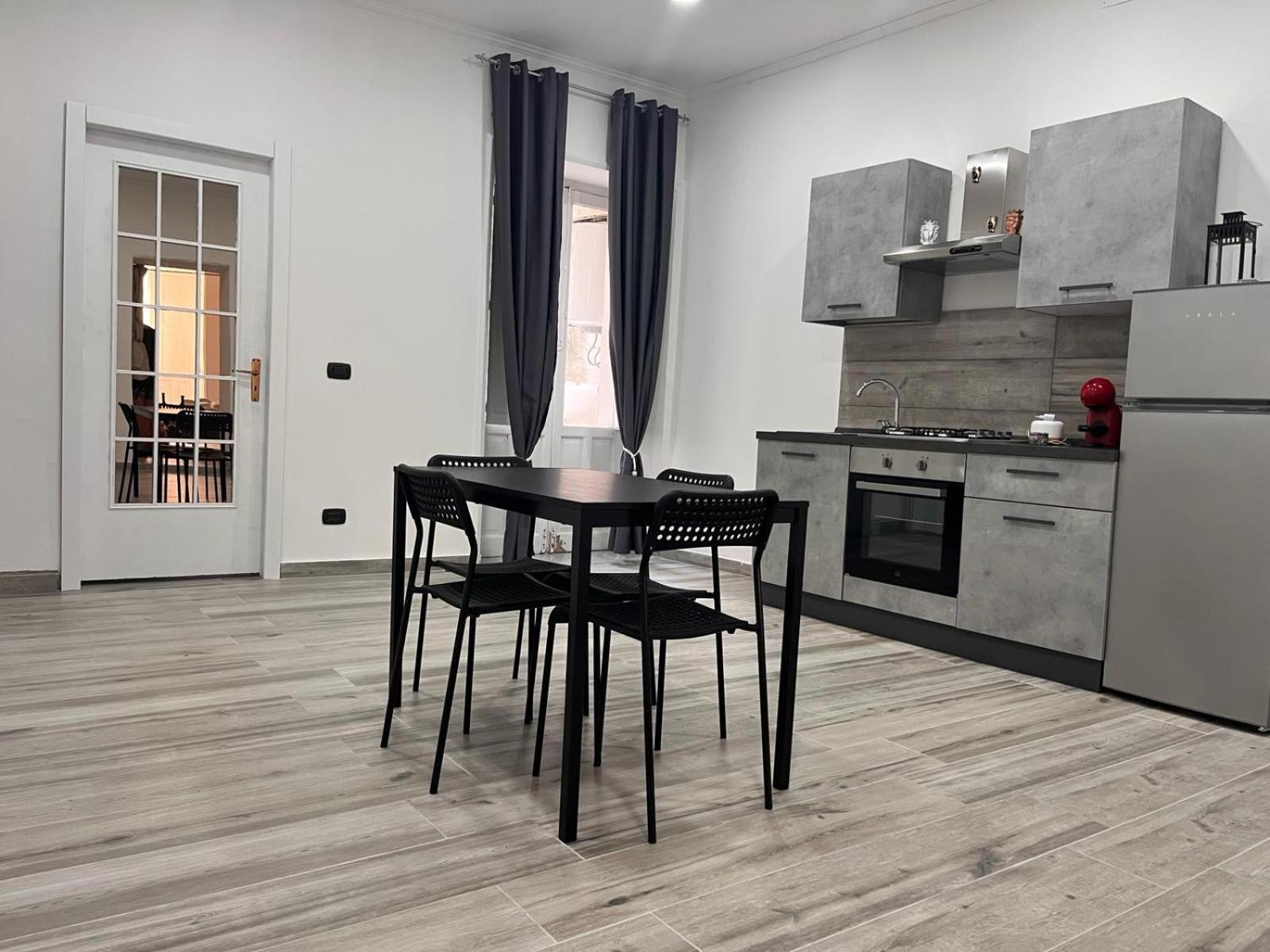 Apartamento L Ancora Di Ortigia Syracuse Exterior foto